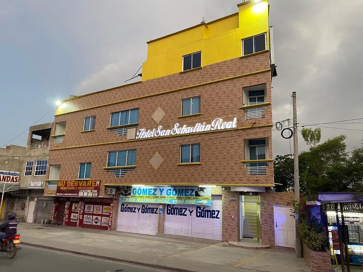 Hotel San Sebastian Real 2*