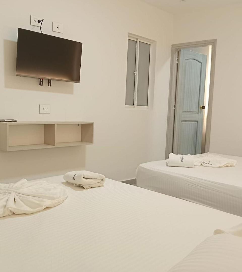 San Sebastian Real Hotel Cartagena