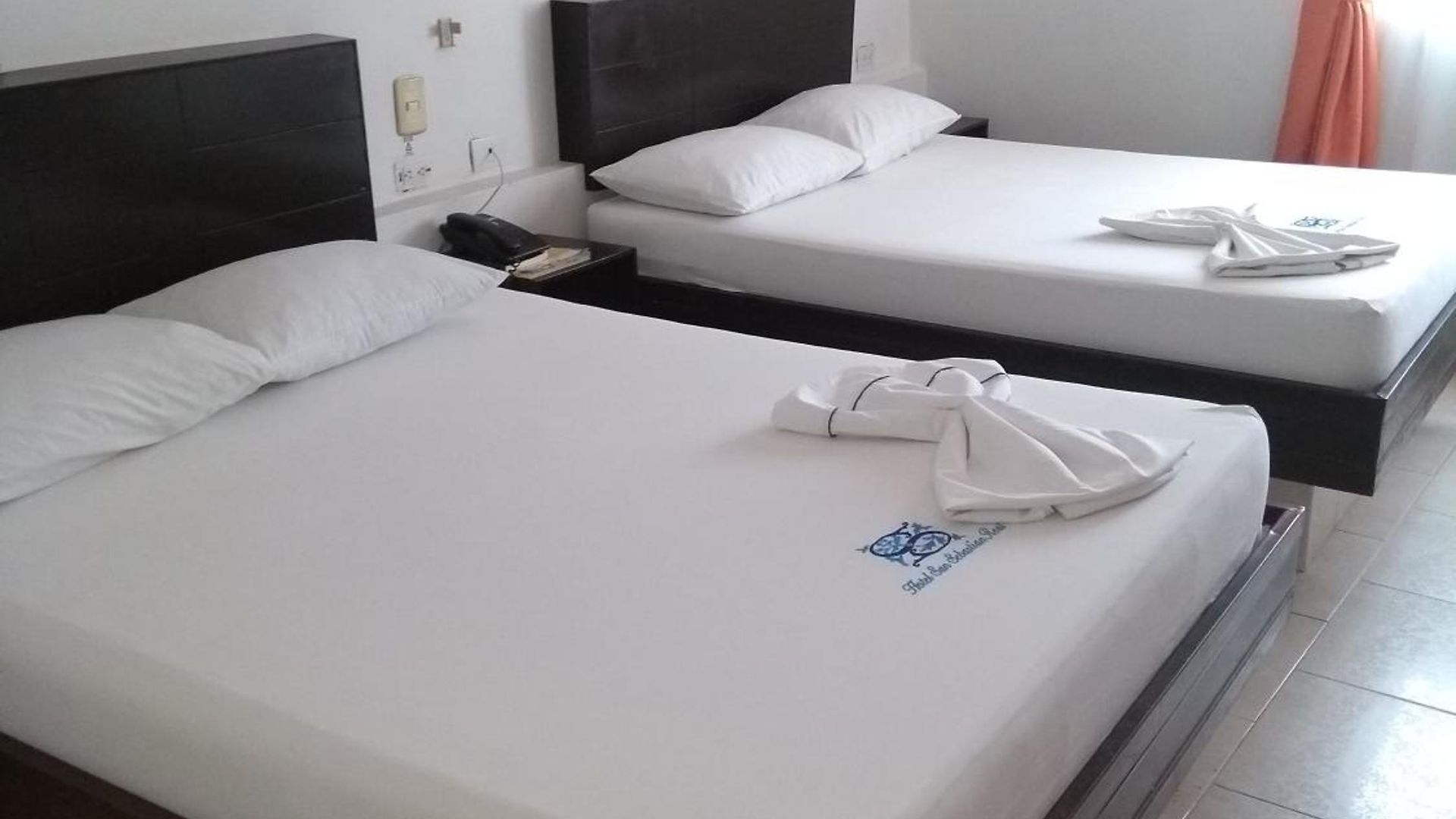 Hotel San Sebastian Real Cartagena