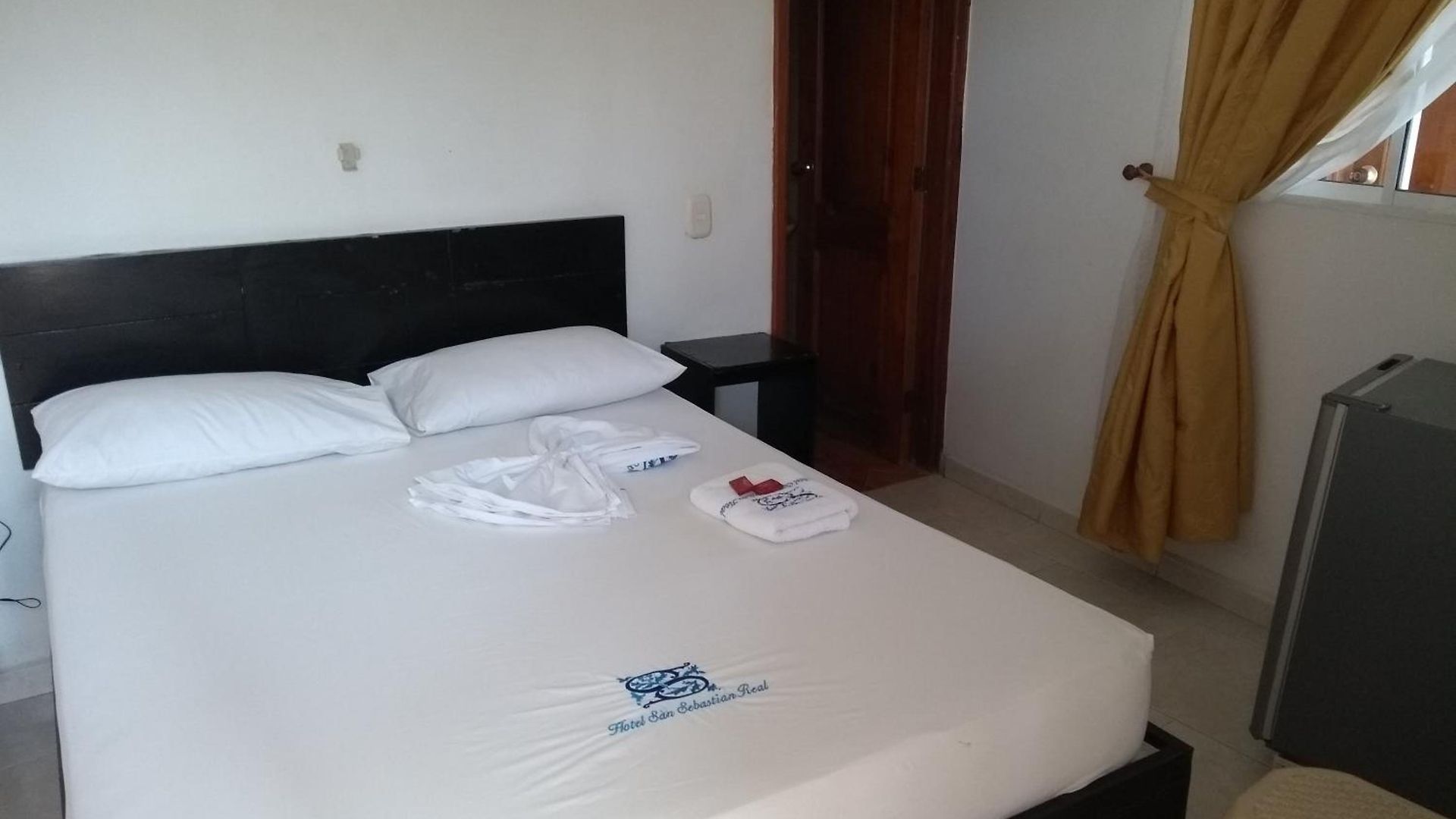 Hotel San Sebastian Real Cartagena