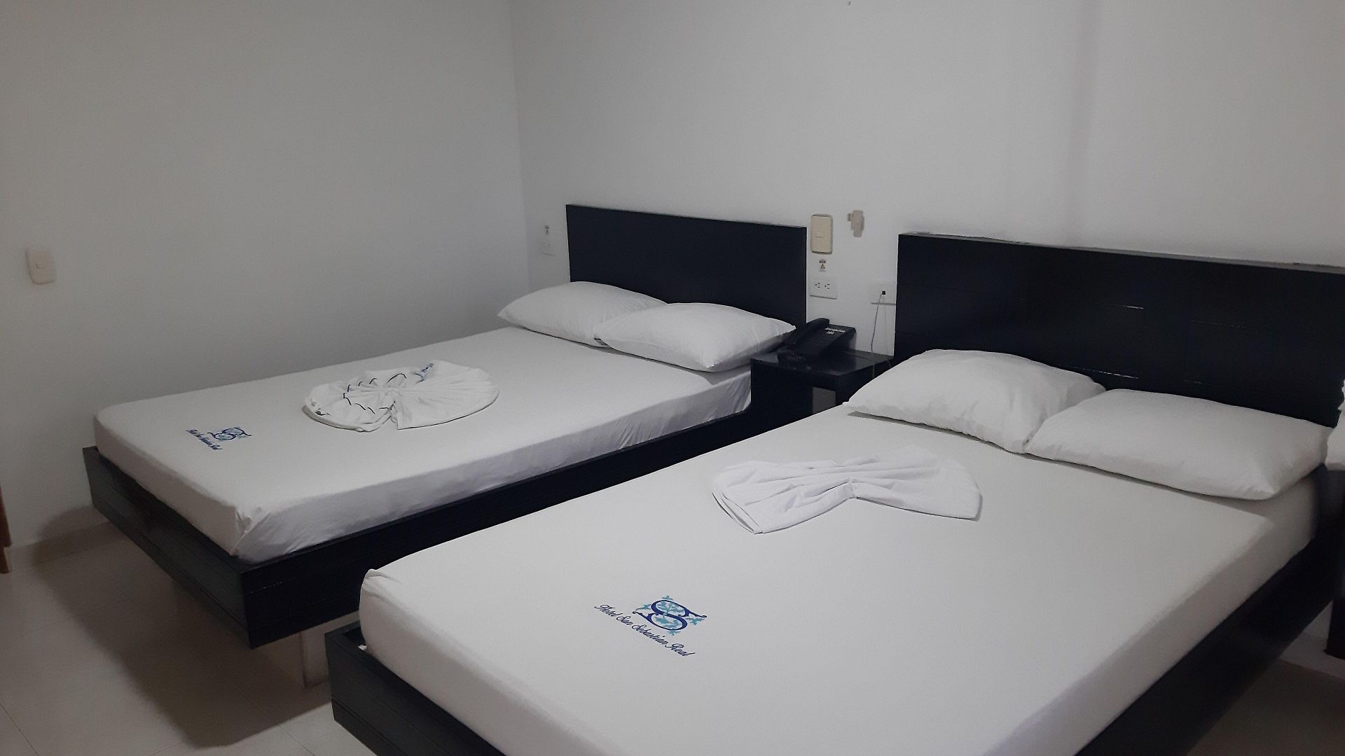 San Sebastian Real Hotel 2*