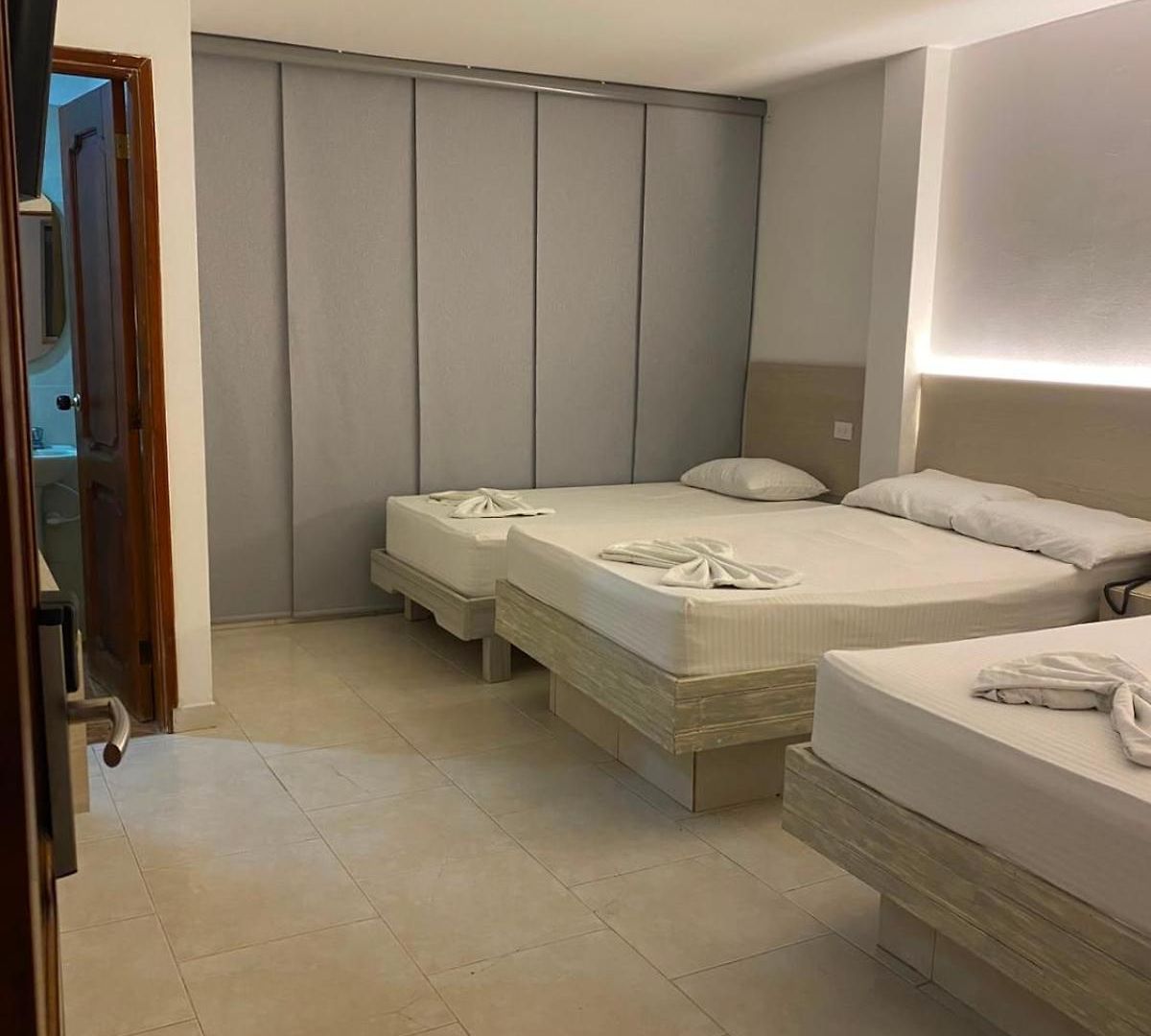 San Sebastian Real Hotel Cartagena