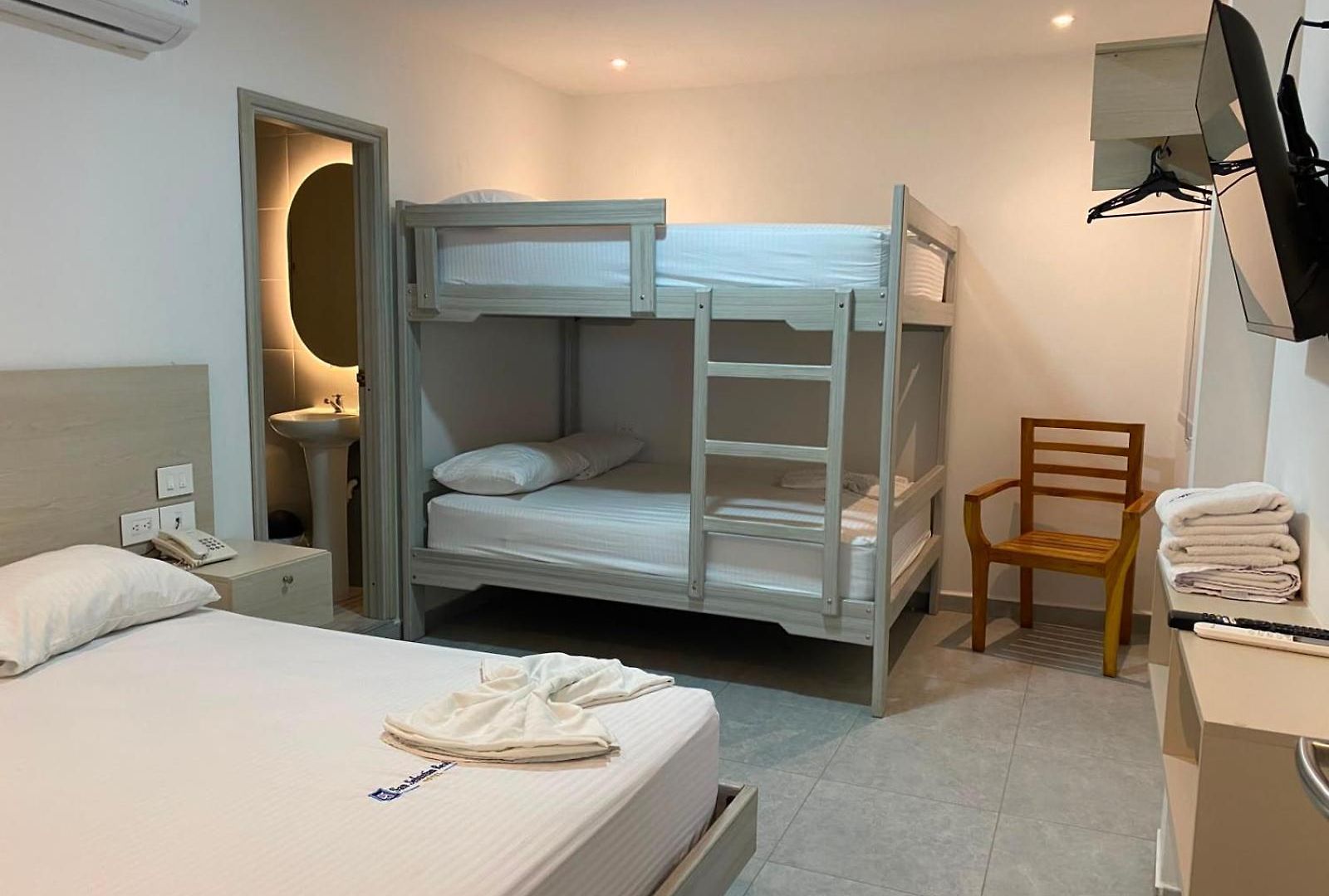 Hotel San Sebastian Real Cartagena