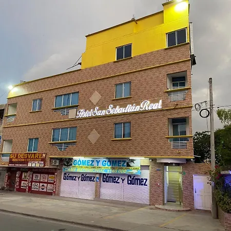 Hotel San Sebastian Real 2*