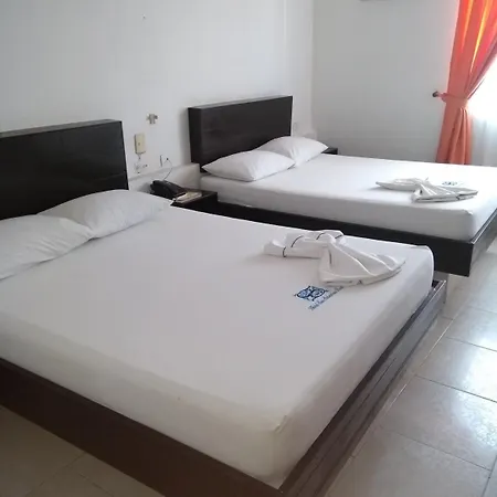 Hotel San Sebastian Real Cartagena