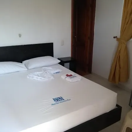 Hotel San Sebastian Real Cartagena