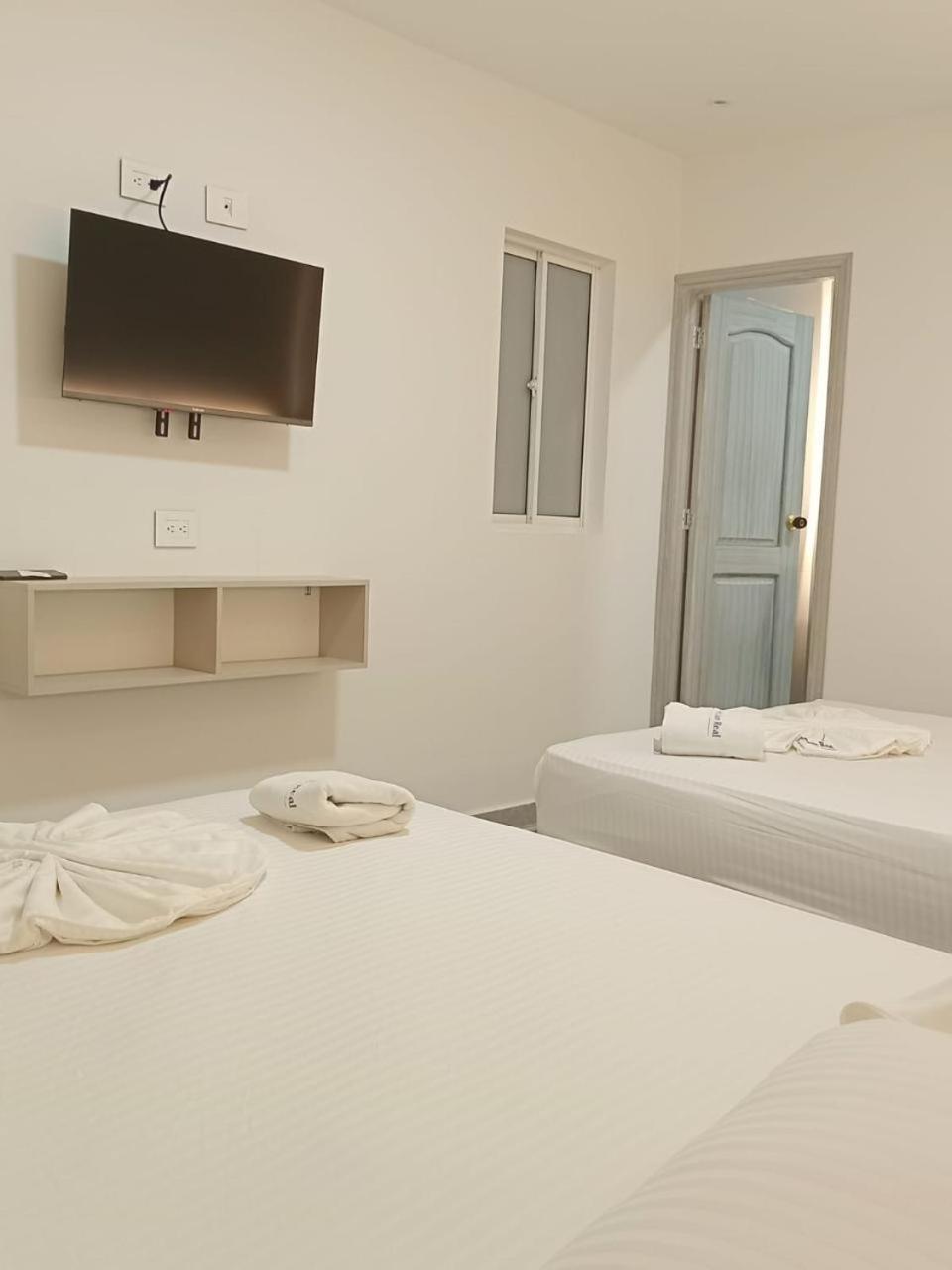 San Sebastian Real Hotel Cartagena