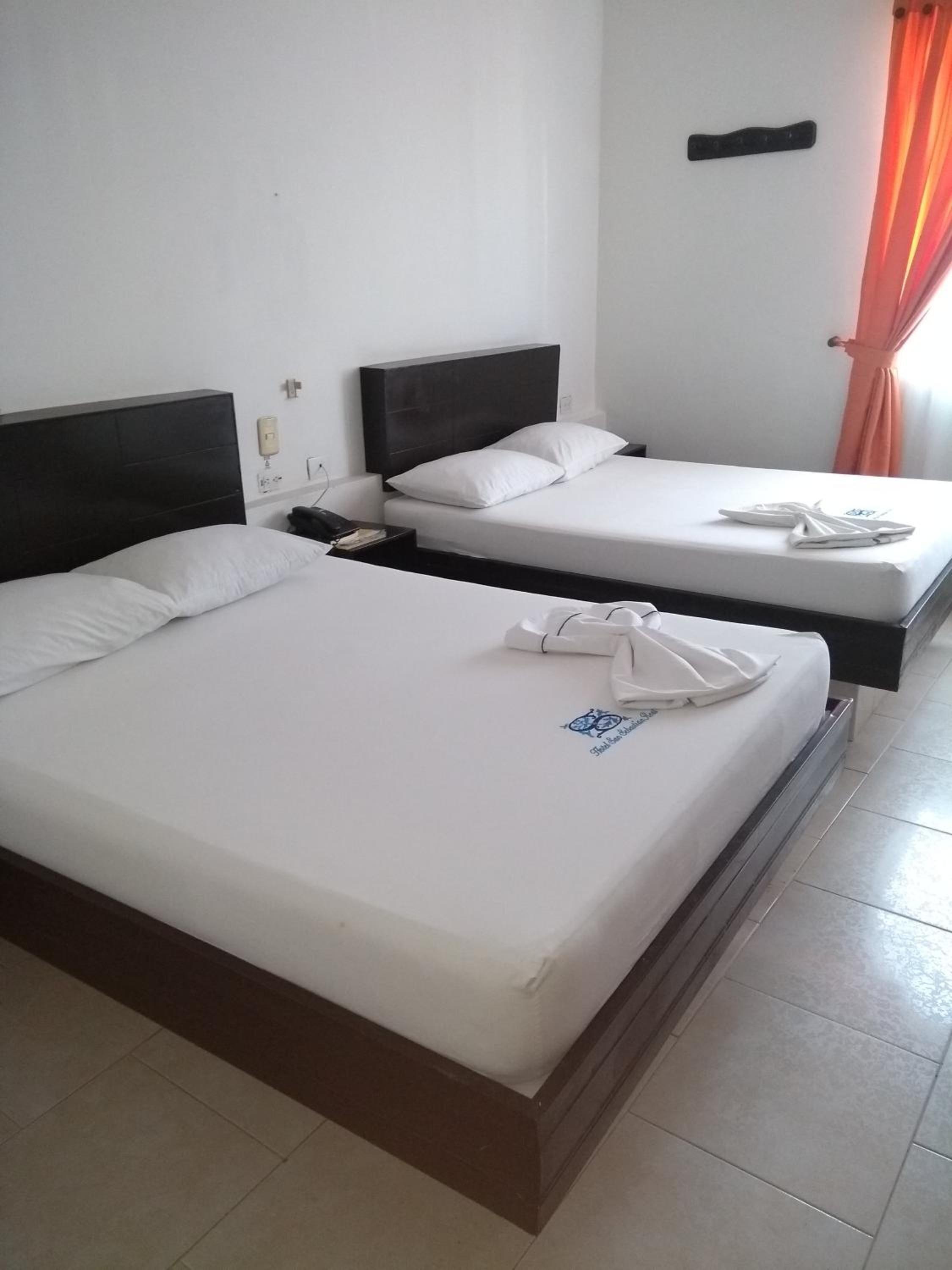 Hotel San Sebastian Real Cartagena