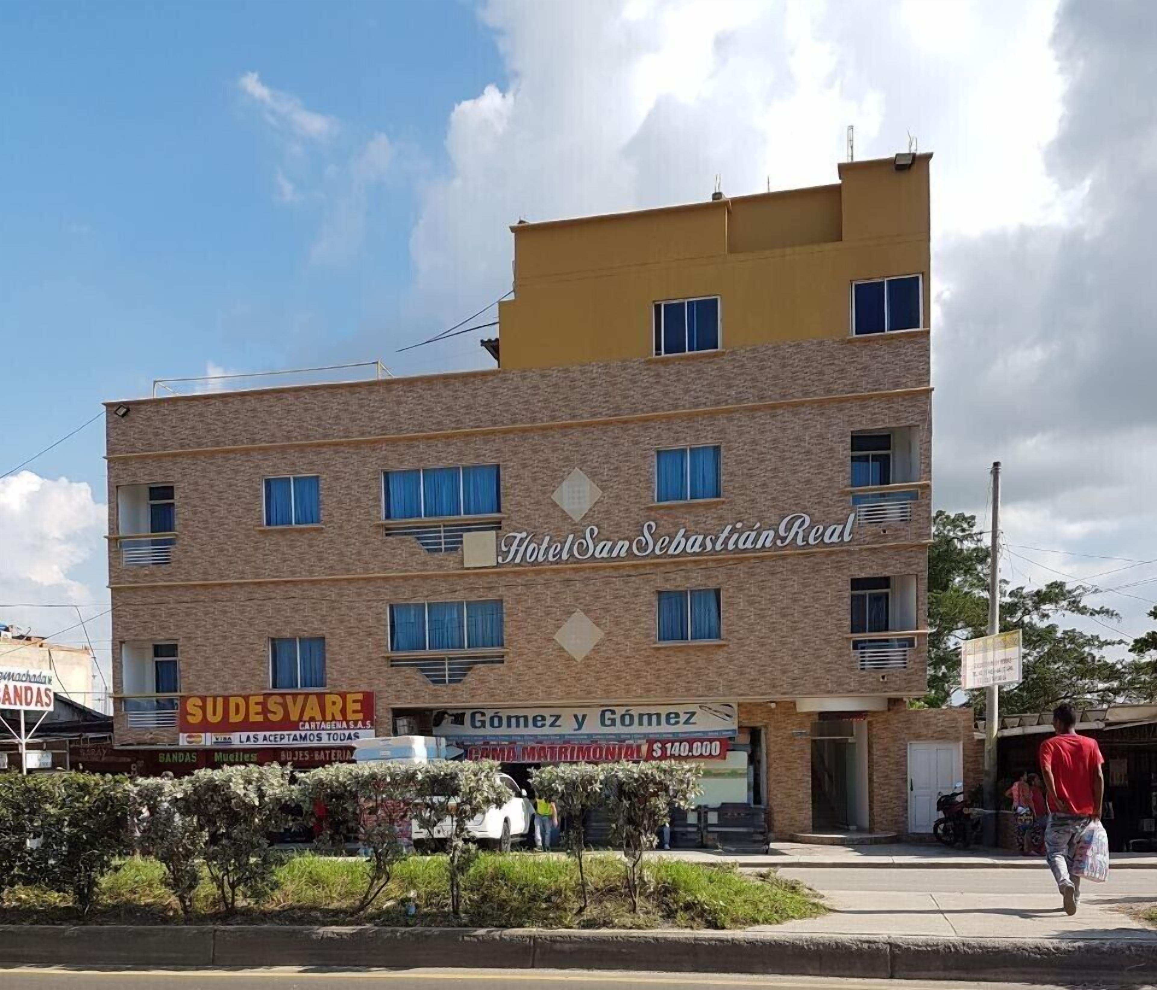 San Sebastian Real 2* Cartagena