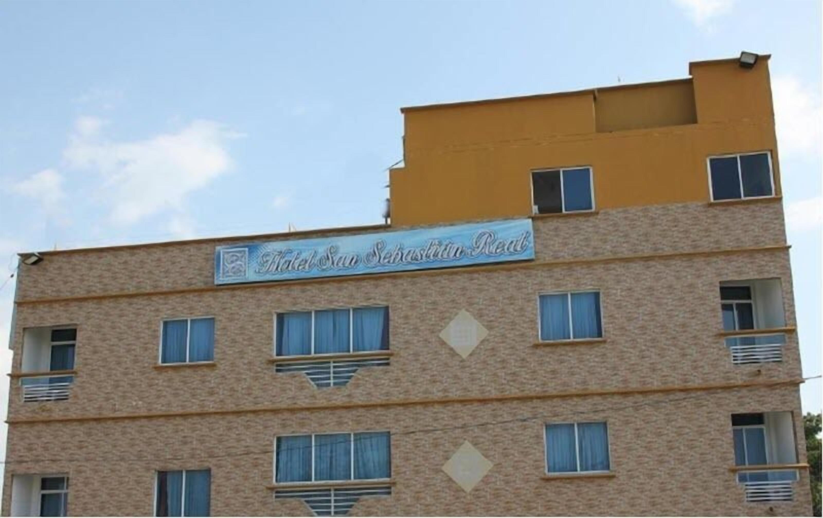 San Sebastian Real Cartagena