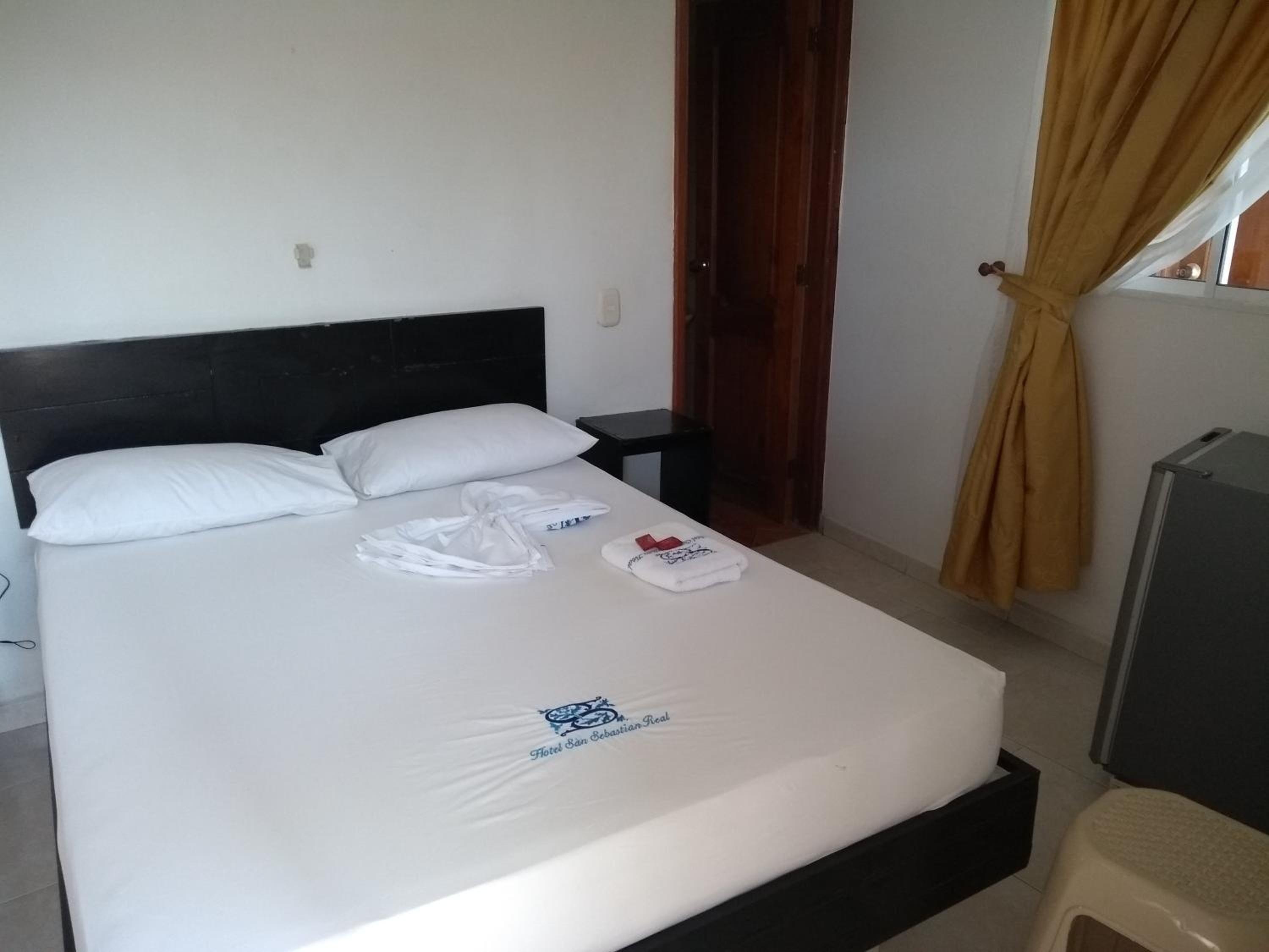 Hotel San Sebastian Real Cartagena