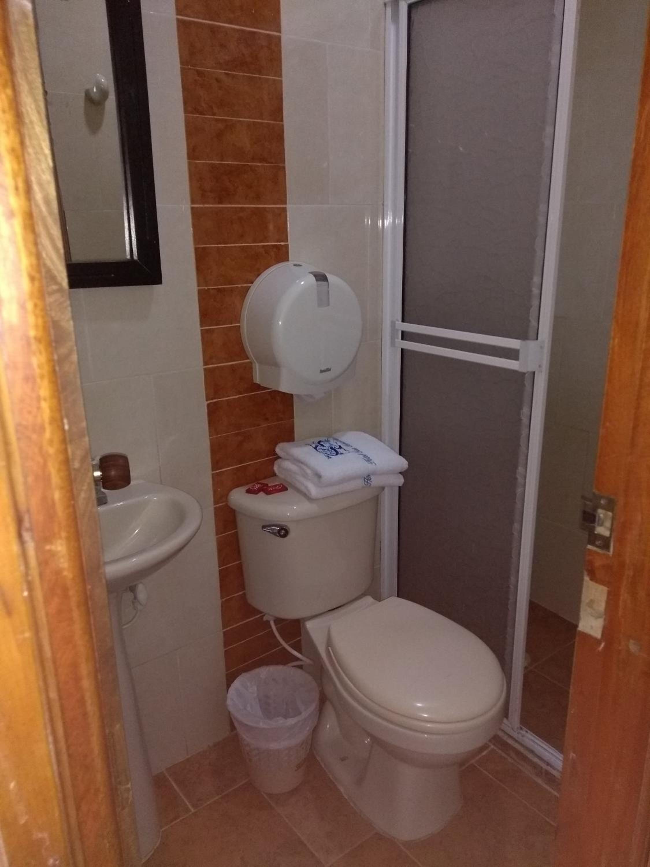 Hotel San Sebastian Real Cartagena